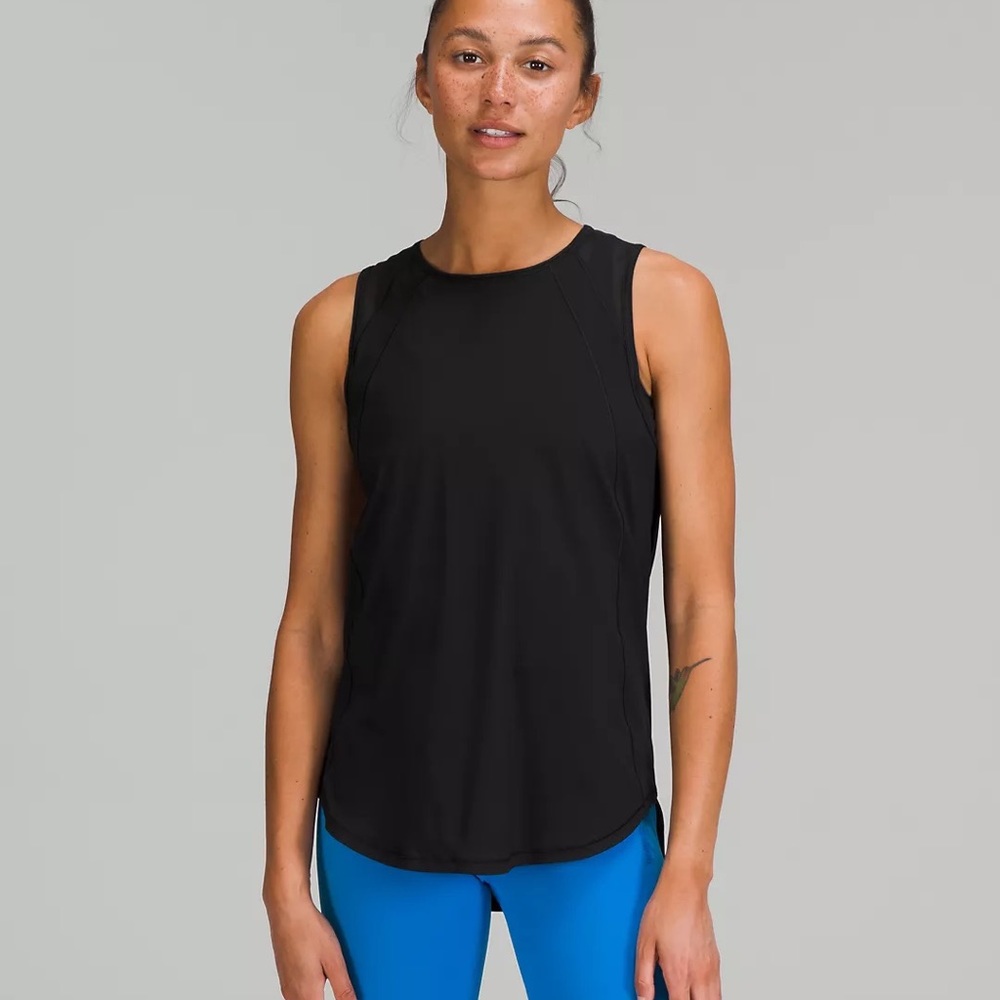 Lululemon Sculpt Tank Top